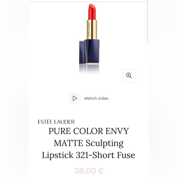 NWT Estee Lauder Pure Color Envy Matte Lipstick - Picture 2 of 6